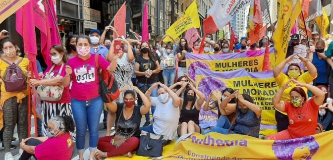 TERMO DE FOMENTO Nº 952459/2023 – Moradia é a porta de entrada de todos os direitos