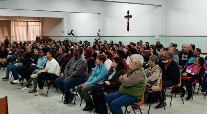 Mutirão Guaianases divulga sua lista de mutirantes