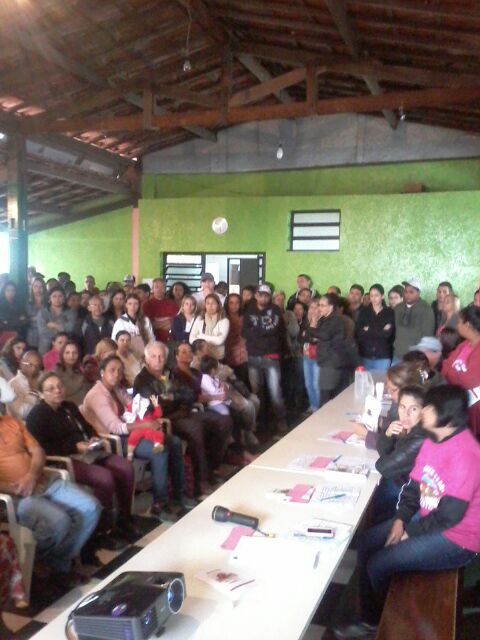 Entre na luta por Moradia