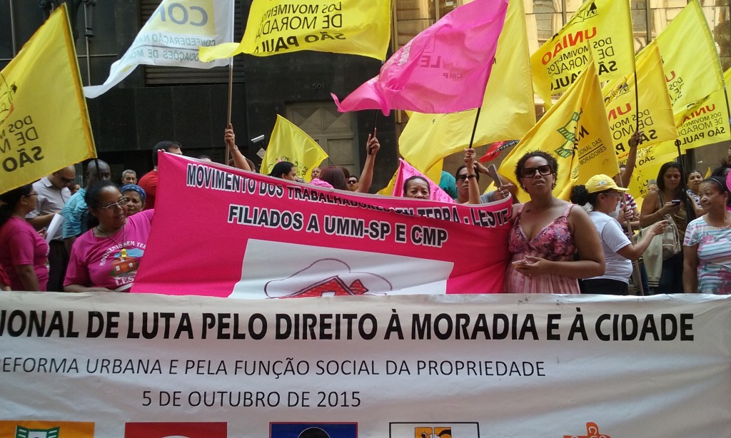 PROJETO “Vida e Luta: a memória nos mutirões”  – Plano de Trabalho