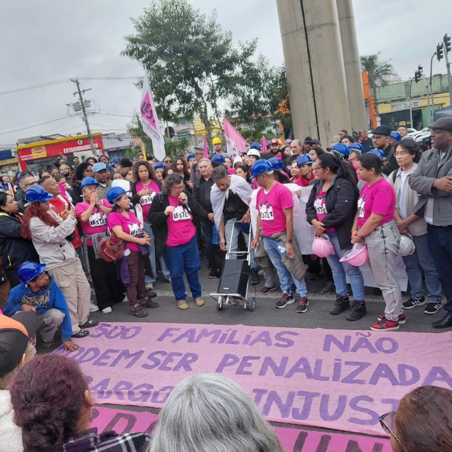 Movimento Leste 1